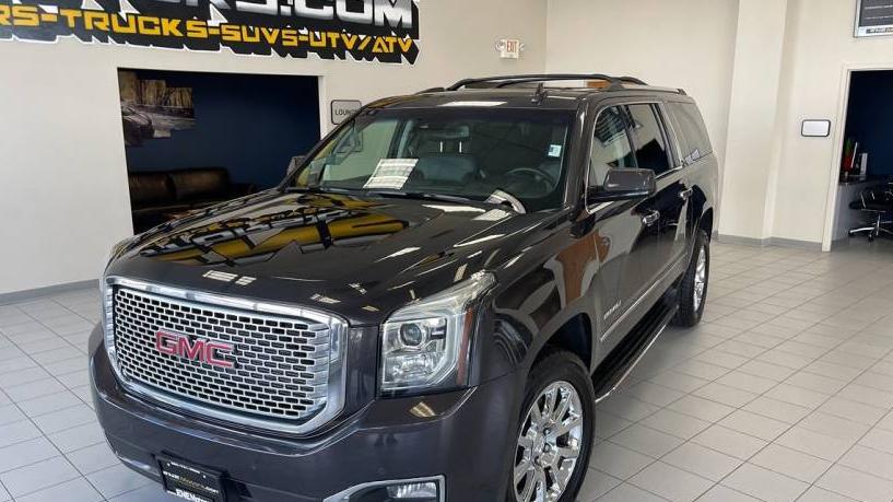 GMC YUKON XL 2015 1GKS2JKJ3FR716933 image